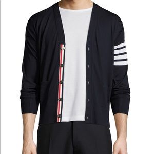 Thom Browne CARDIGAN SIZE 4 - worn once